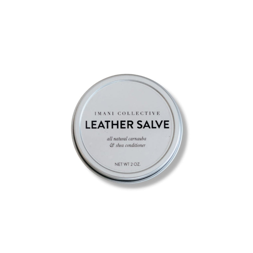 
                      
                        Imani Collective Leather Salve - lily & onyx
                      
                    