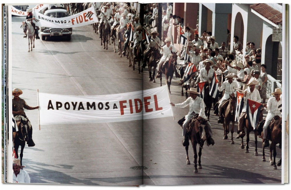 
                      
                        TASCHEN Lee Lockwood. Castro’s Cuba. An American Journalist’s Inside Look at Cuba, 1959–1969 (English) - lily & onyx
                      
                    