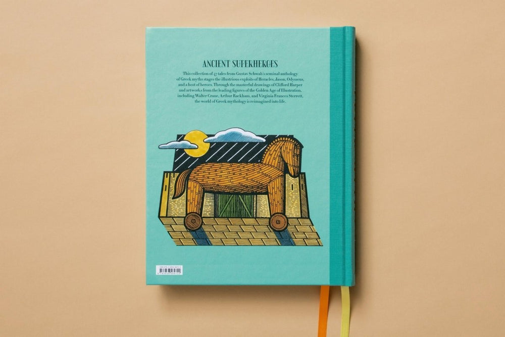 
                      
                        TASCHEN Légendes grecques (French) - lily & onyx
                      
                    