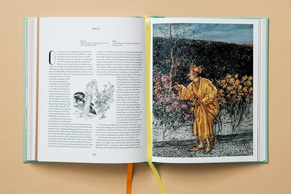 
                      
                        TASCHEN Légendes grecques (French) - lily & onyx
                      
                    