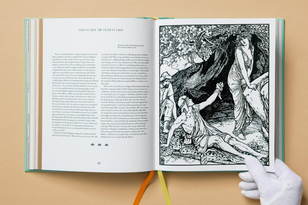 
                      
                        TASCHEN Légendes grecques (French) - lily & onyx
                      
                    