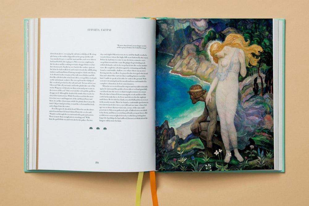
                      
                        TASCHEN Légendes grecques (French) - lily & onyx
                      
                    