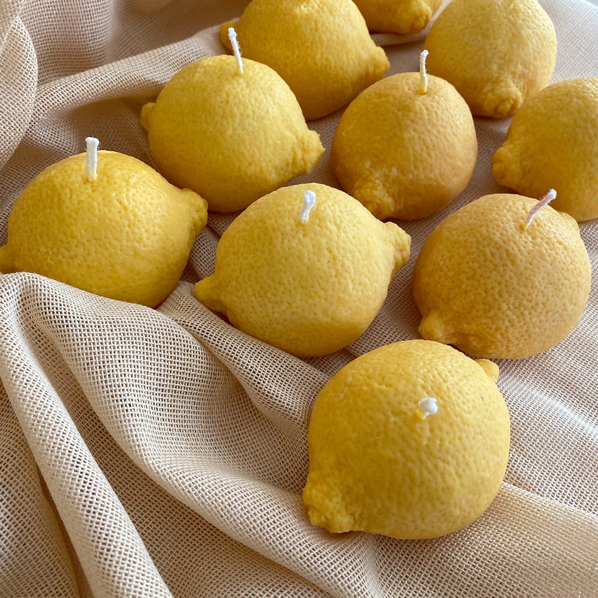 Scandles Lemon - Single - lily & onyx