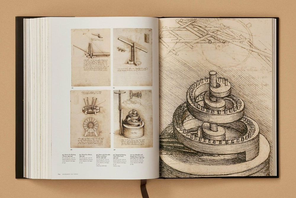 
                      
                        TASCHEN Léonard. Tout l'œuvre peint et graphique (French) - lily & onyx
                      
                    