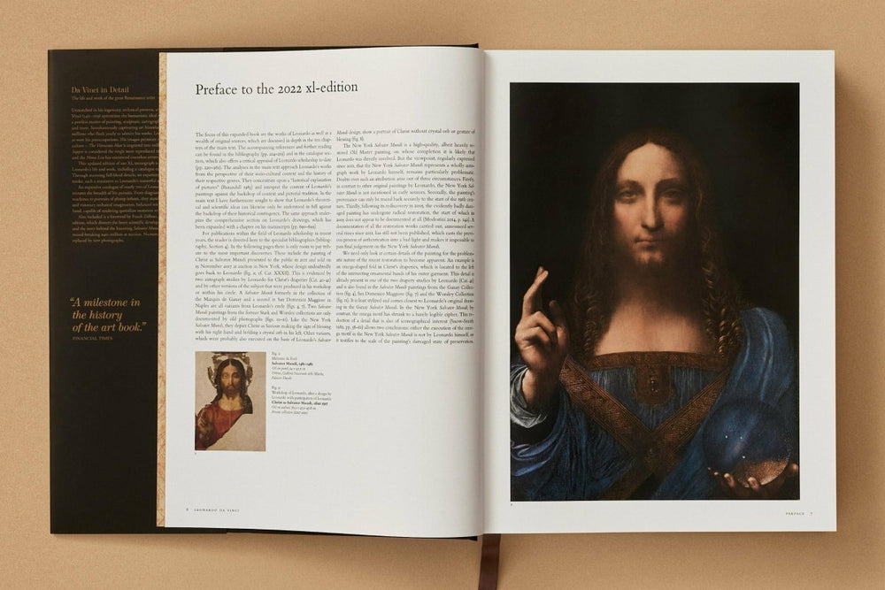 
                      
                        TASCHEN Léonard. Tout l'œuvre peint et graphique (French) - lily & onyx
                      
                    