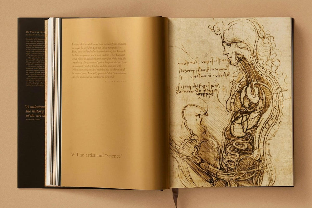 
                      
                        TASCHEN Léonard. Tout l'œuvre peint et graphique (French) - lily & onyx
                      
                    