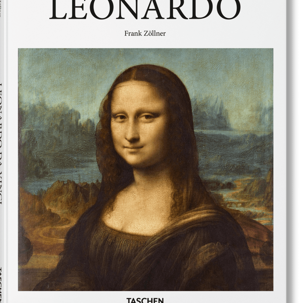 TASCHEN Leonardo (English)