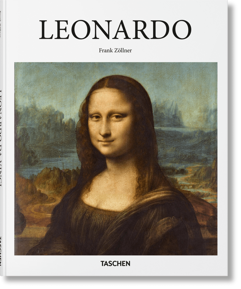 TASCHEN Leonardo (English)