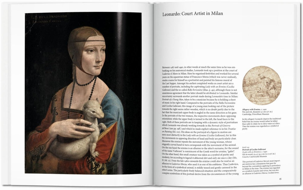 
                      
                        TASCHEN Leonardo (English)
                      
                    