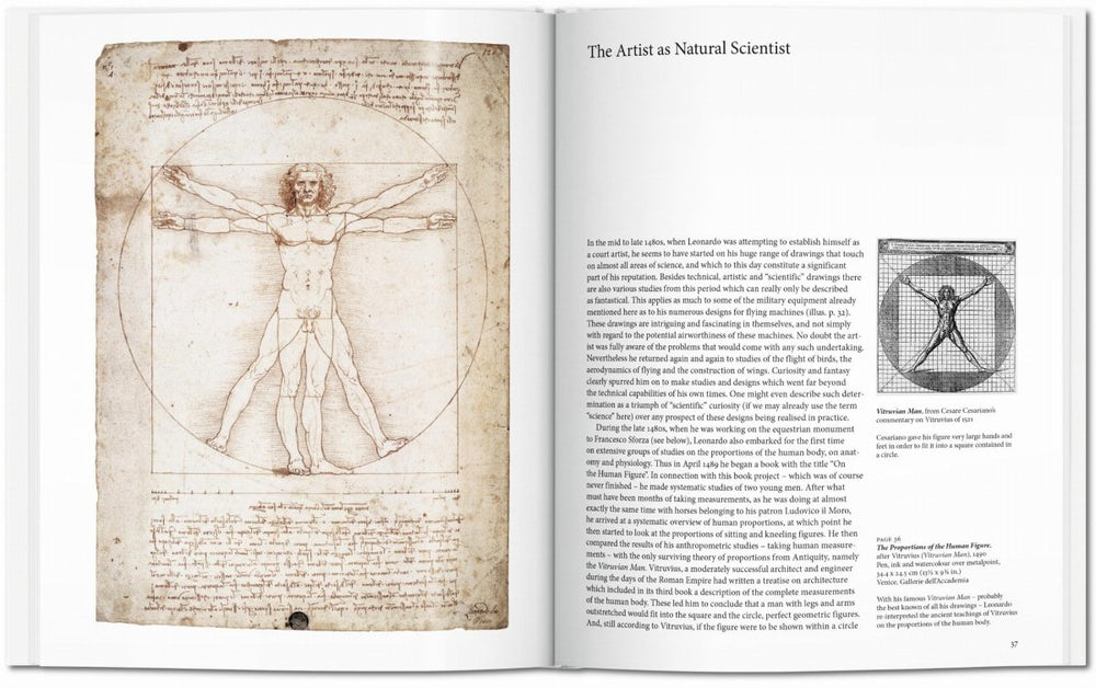 
                      
                        TASCHEN Leonardo (English)
                      
                    