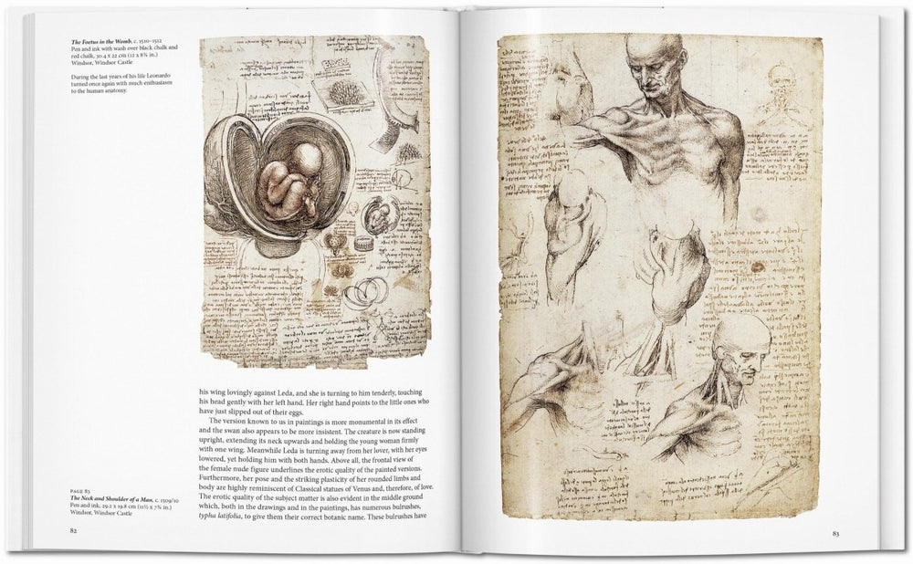 
                      
                        TASCHEN Leonardo (English)
                      
                    