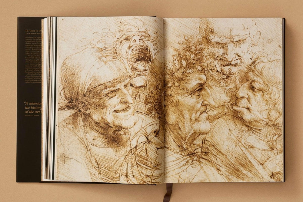
                      
                        TASCHEN Leonardo. Obra pictórica completa y obra gráfica (Spanish)
                      
                    