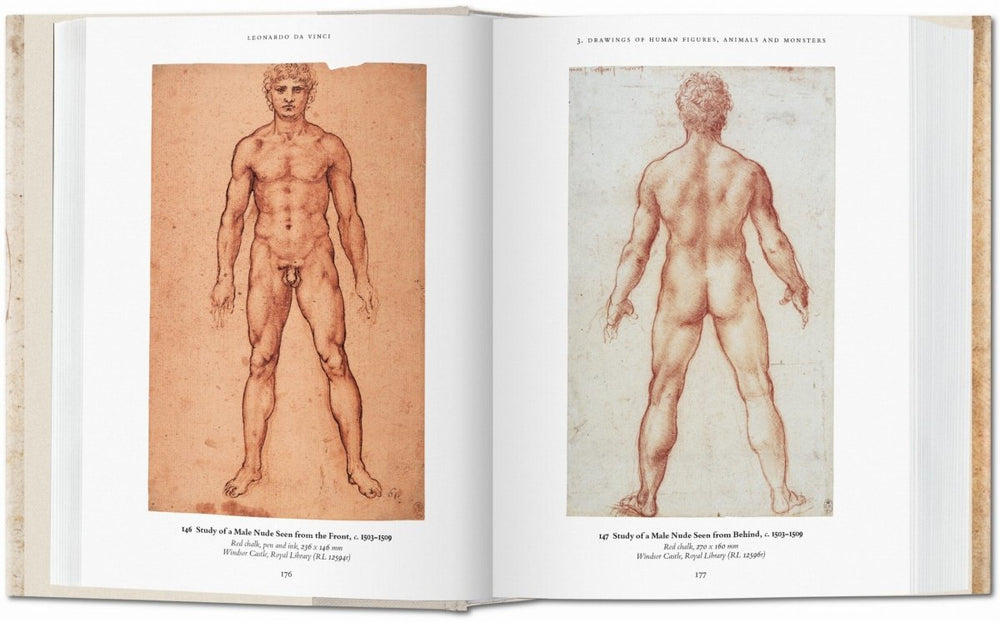 
                      
                        TASCHEN Leonardo. The Complete Drawings (English) - lily & onyx
                      
                    