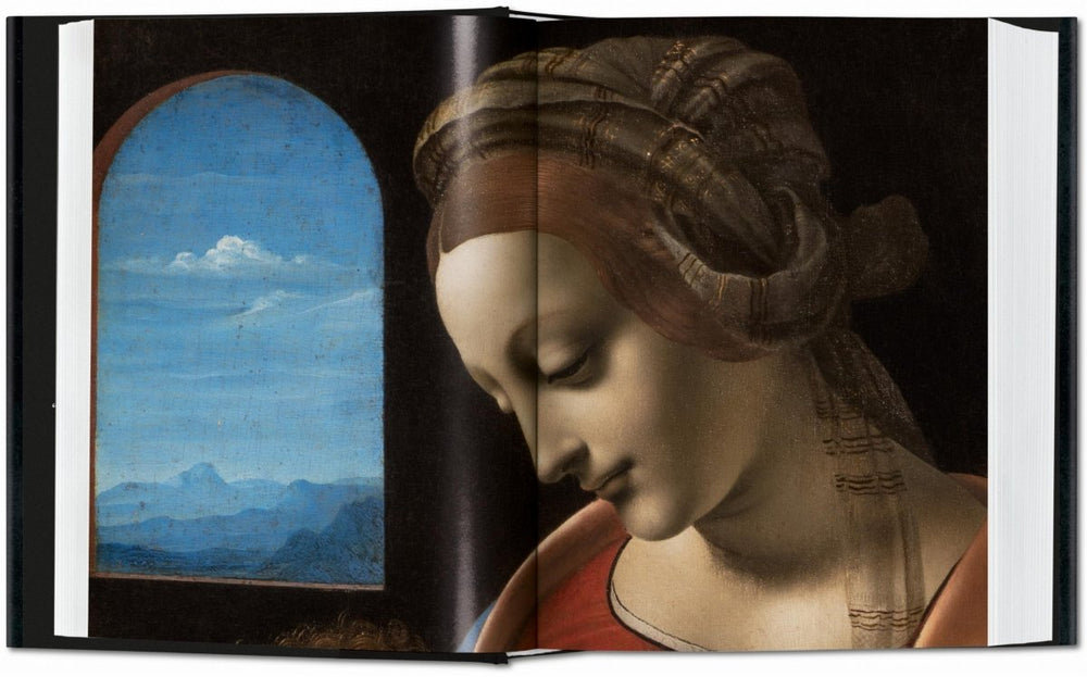 
                      
                        TASCHEN Leonardo. The Complete Paintings. 40th Ed. (English)
                      
                    