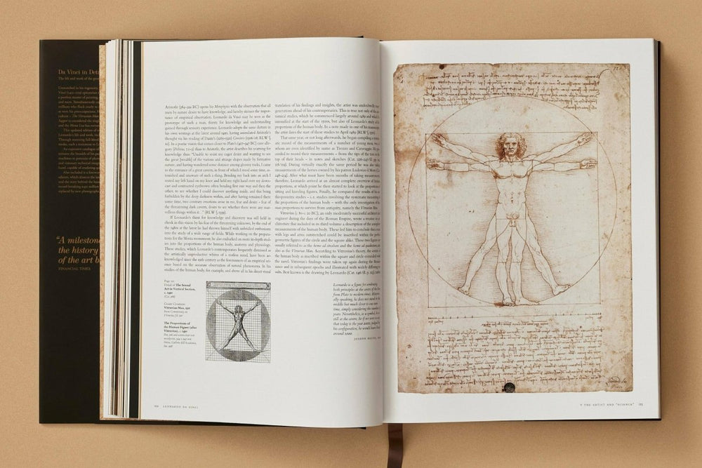 
                      
                        TASCHEN Leonardo. The Complete Paintings and Drawings (English) - lily & onyx
                      
                    