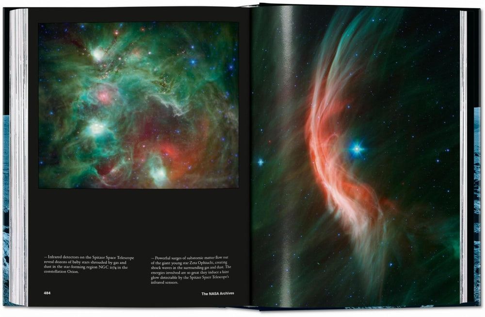 
                      
                        TASCHEN Les Archives de la NASA. 40th Ed. (French)
                      
                    