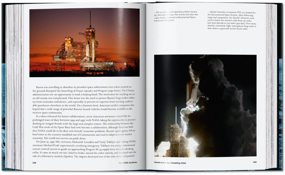 
                      
                        TASCHEN Les Archives de la NASA. 40th Ed. (French)
                      
                    