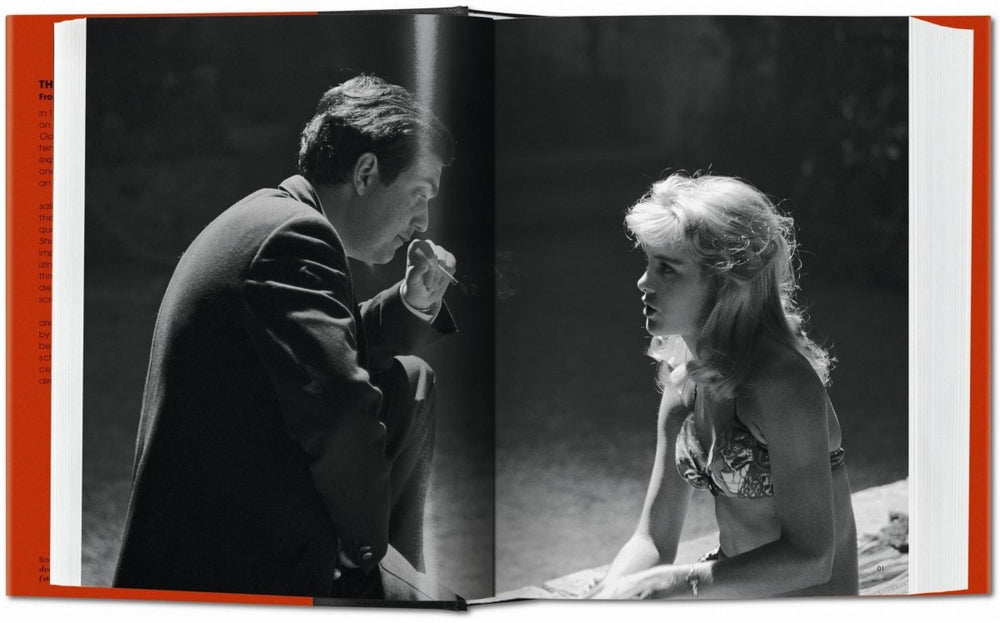 
                      
                        TASCHEN Les Archives Stanley Kubrick (French) - lily & onyx
                      
                    