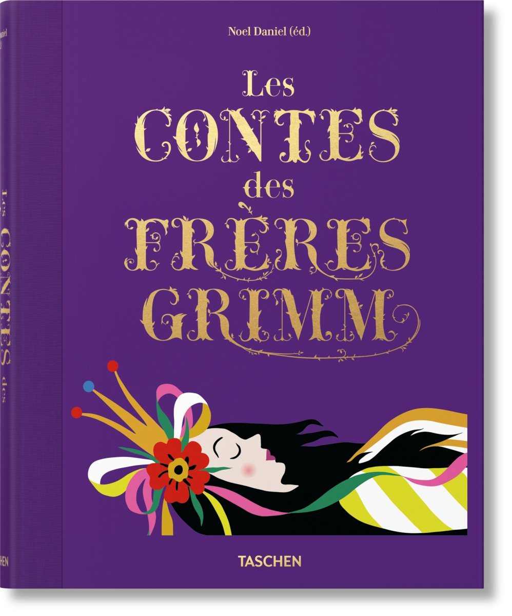 TASCHEN Les contes des frères Grimm (French) - lily & onyx