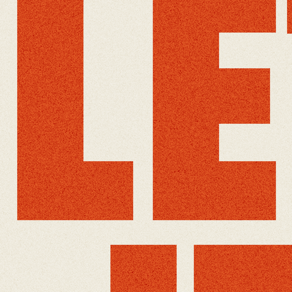 
                      
                        Let It Be - Beatles Typography Art Print
                      
                    