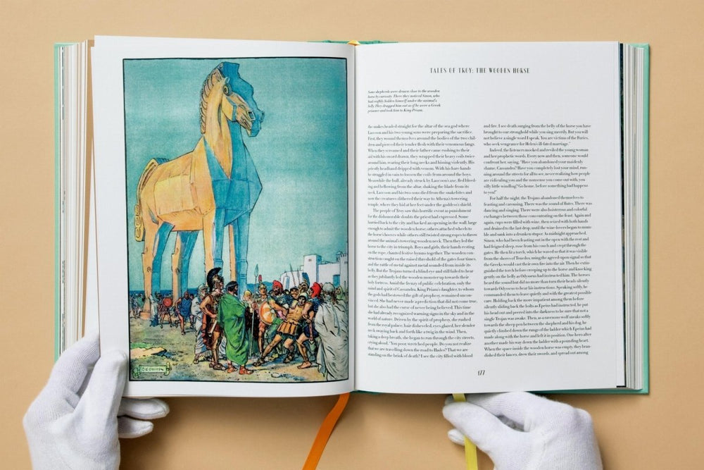 
                      
                        TASCHEN Leyendas Griegas (Spanish)
                      
                    