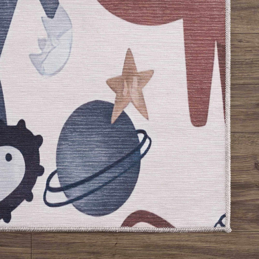 
                      
                        Hauteloom Libra Rainbow Washable Kids Rug - lily & onyx
                      
                    