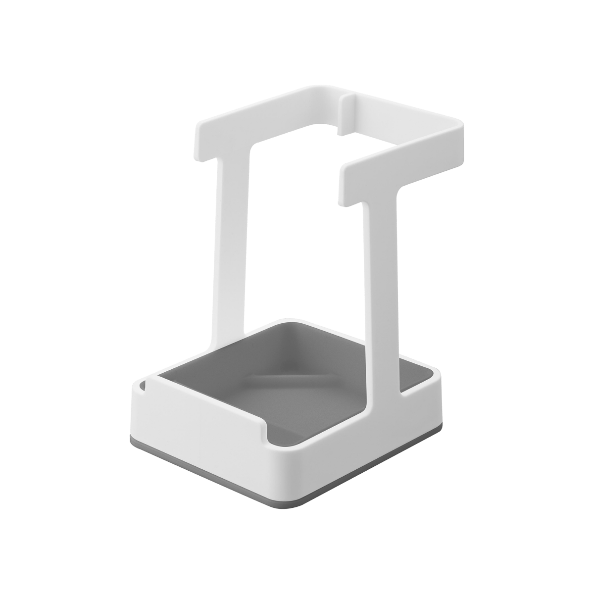 Yamazaki Home Lid & Ladle Stand, Large - lily & onyx