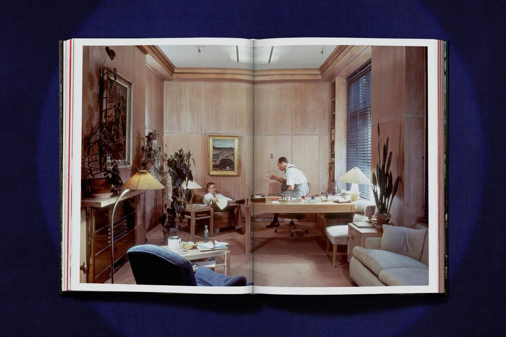 
                      
                        TASCHEN LIFE. Hollywood (English) - lily & onyx
                      
                    