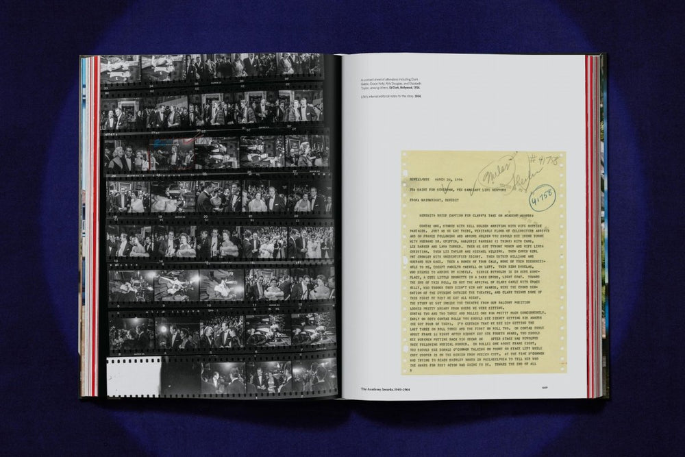 
                      
                        TASCHEN LIFE. Hollywood (English) - lily & onyx
                      
                    