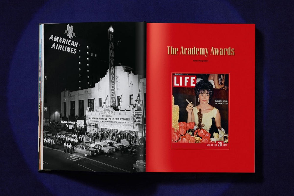 
                      
                        TASCHEN LIFE. Hollywood (English) - lily & onyx
                      
                    