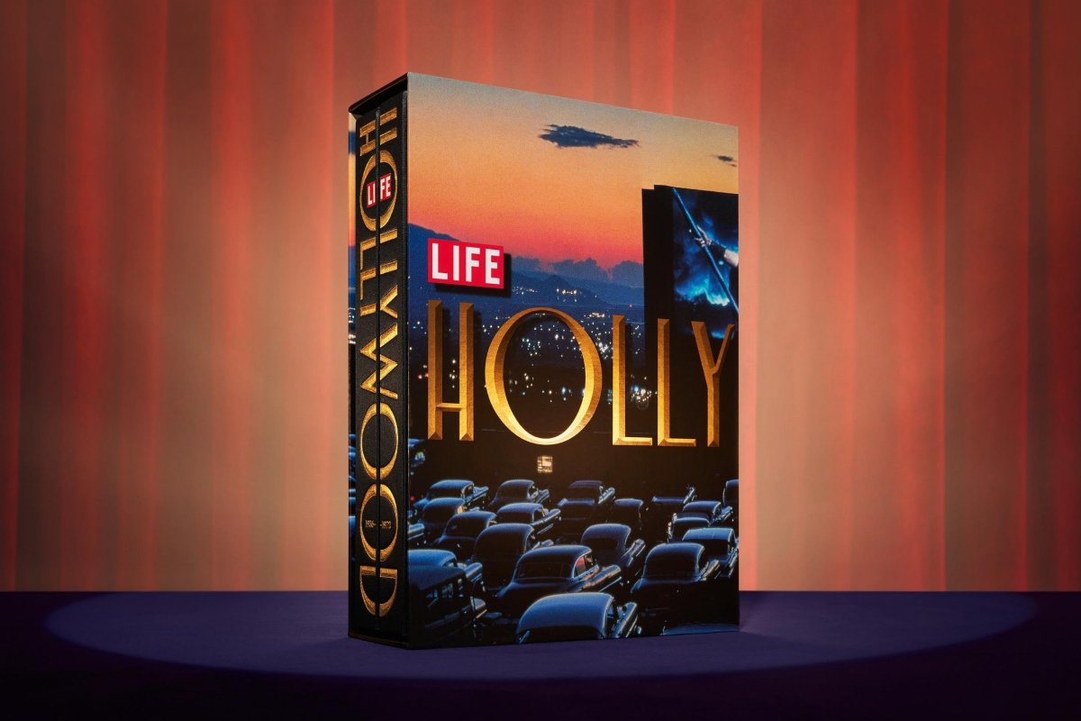 TASCHEN LIFE. Hollywood (English) - lily & onyx