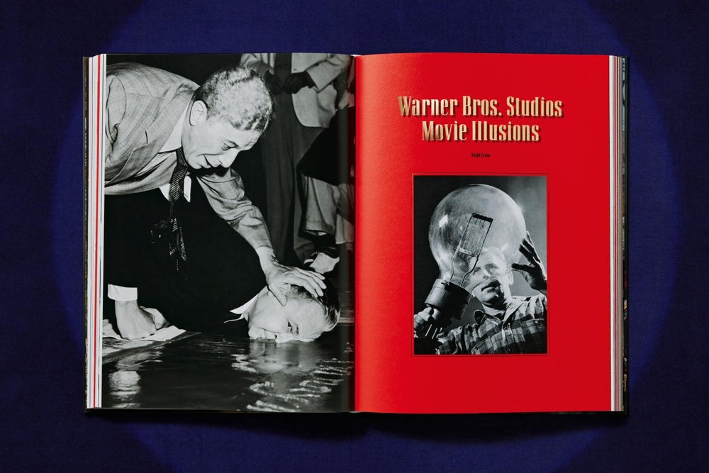 
                      
                        TASCHEN LIFE. Hollywood (English) - lily & onyx
                      
                    