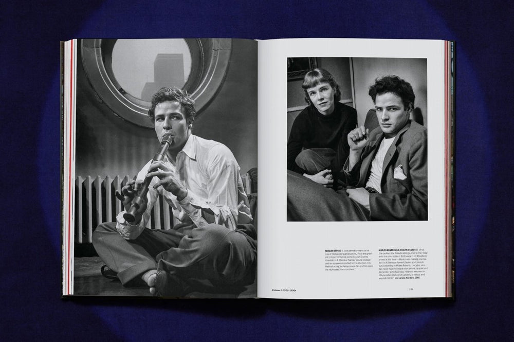 
                      
                        TASCHEN LIFE. Hollywood (English) - lily & onyx
                      
                    