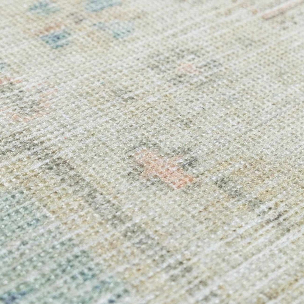 
                      
                        Hauteloom Light Olive Baloy Vintage Washable Area Rug - lily & onyx
                      
                    