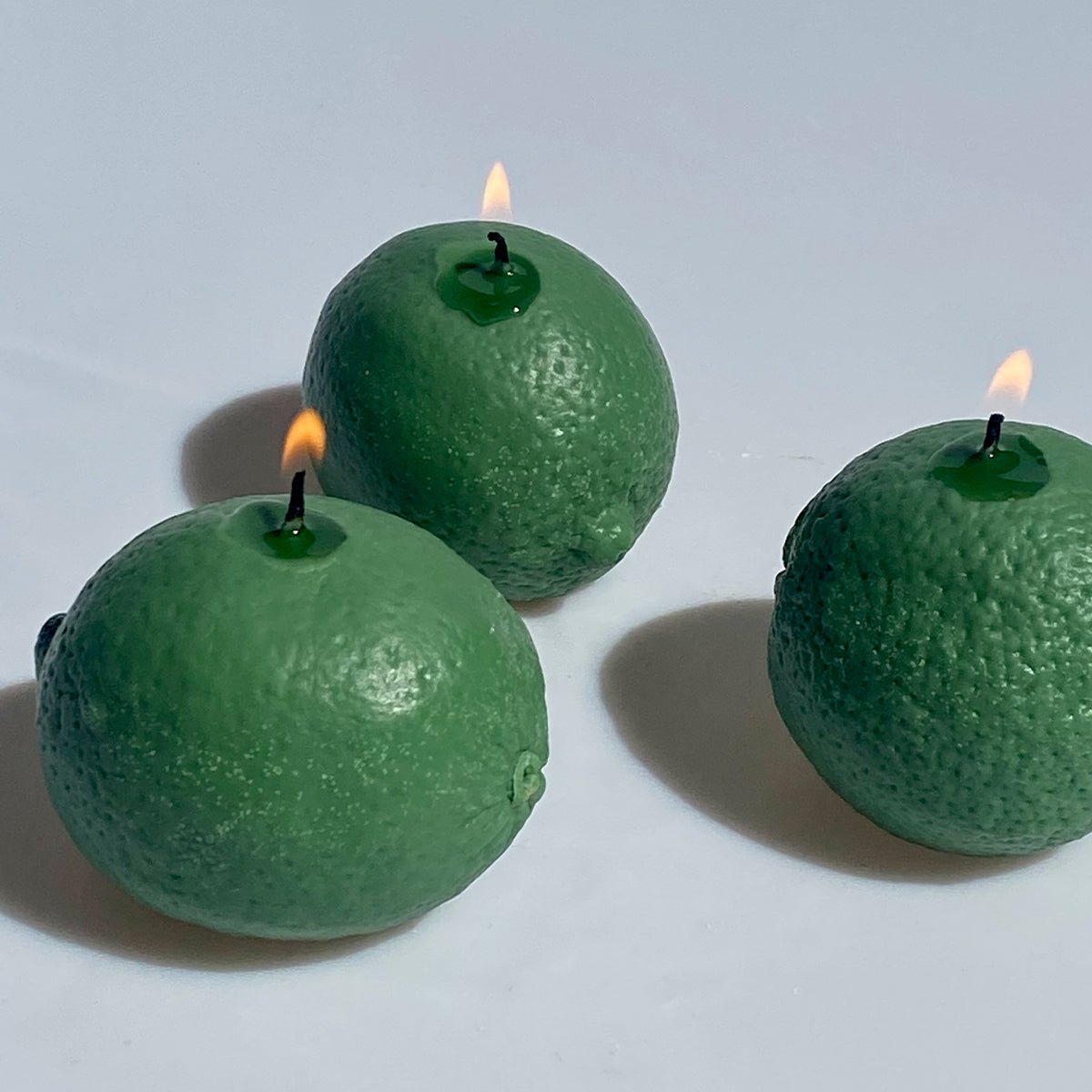 Scandles Lime Candle - lily & onyx