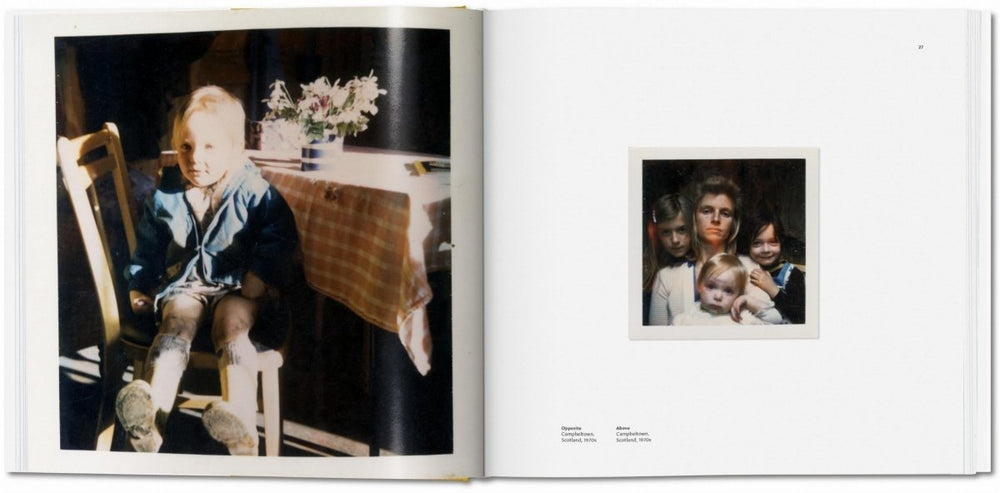 
                      
                        TASCHEN Linda McCartney. The Polaroid Diaries (German, French, English) - lily & onyx
                      
                    