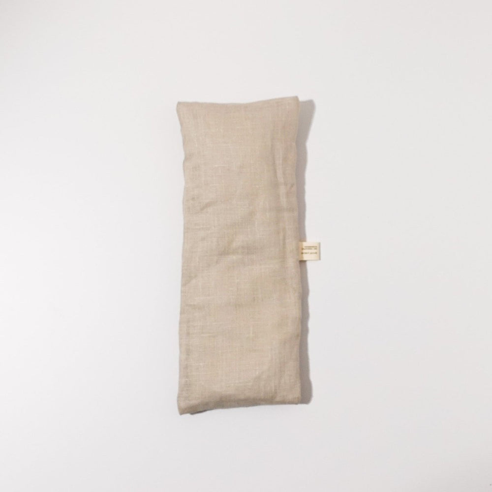 ardent goods Linen Eye Pillow - lily & onyx