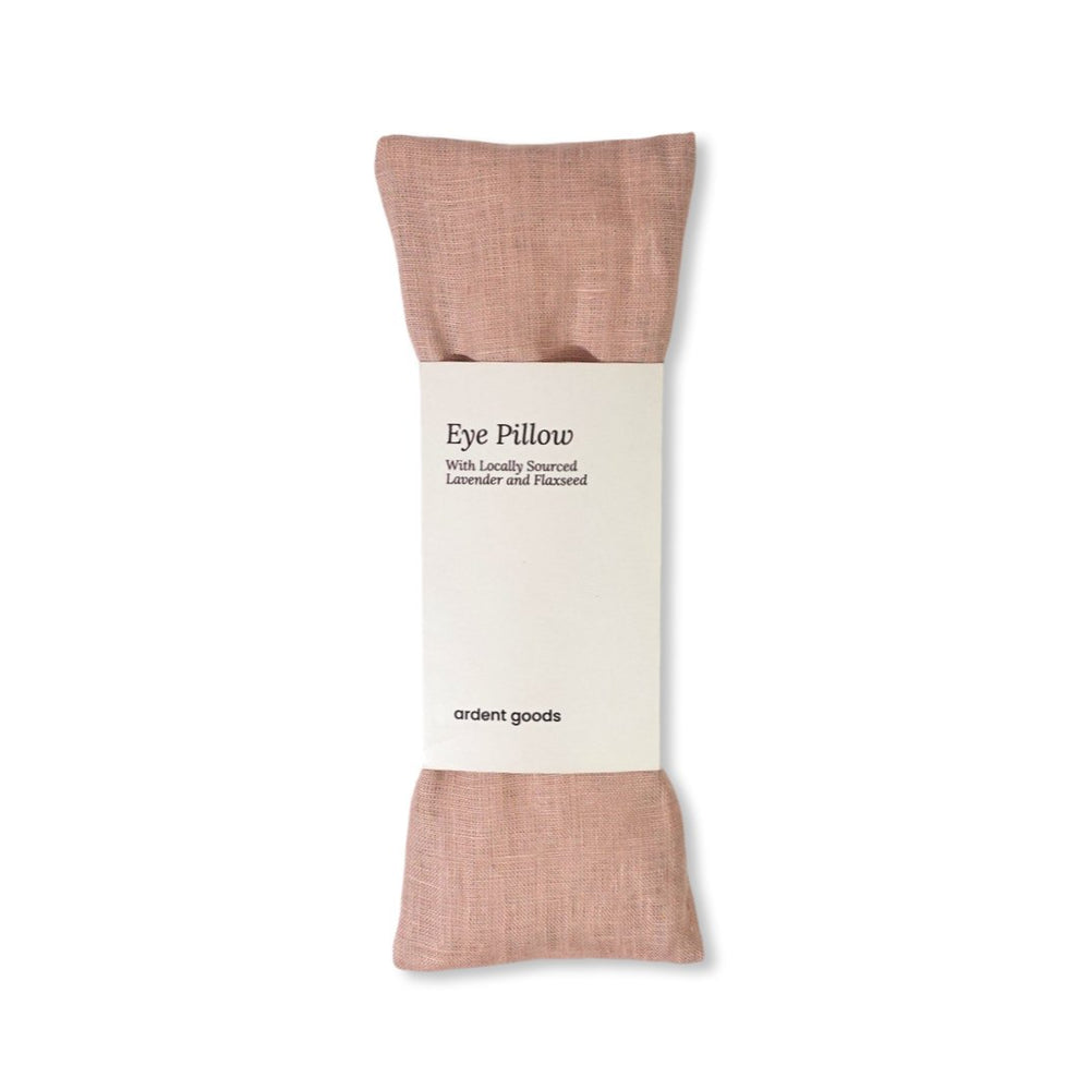 
                      
                        ardent goods Linen Eye Pillow - lily & onyx
                      
                    