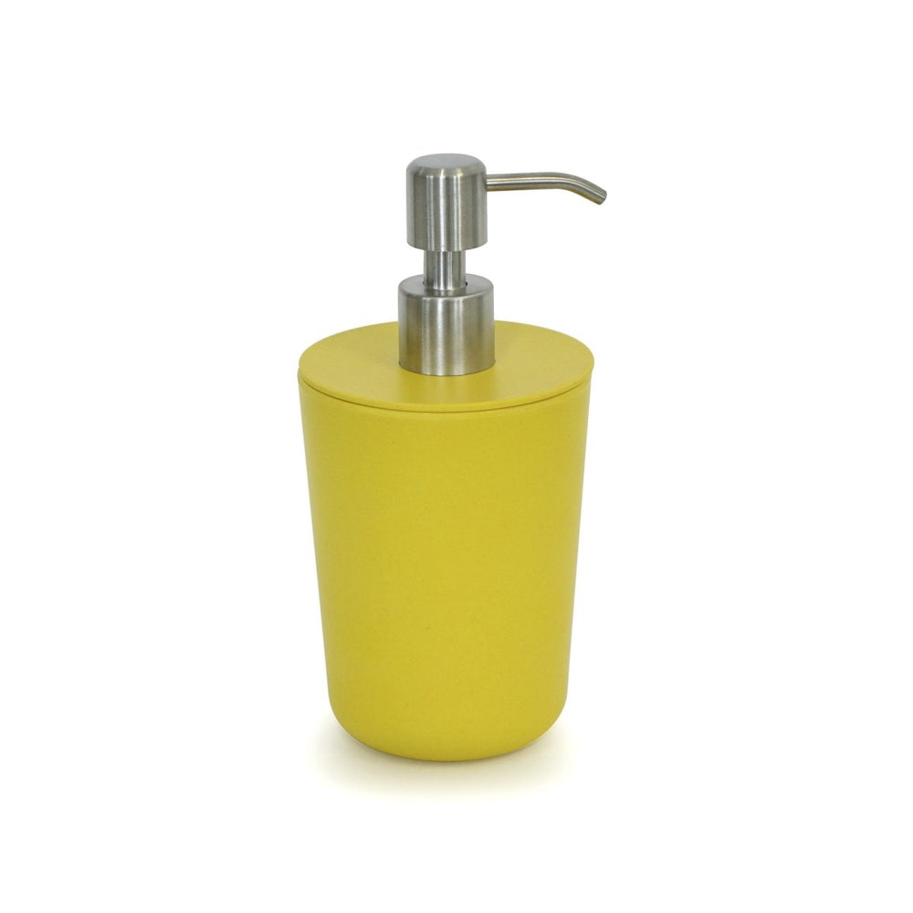 EKOBO Liquid Soap Dispenser - Lemon - lily & onyx