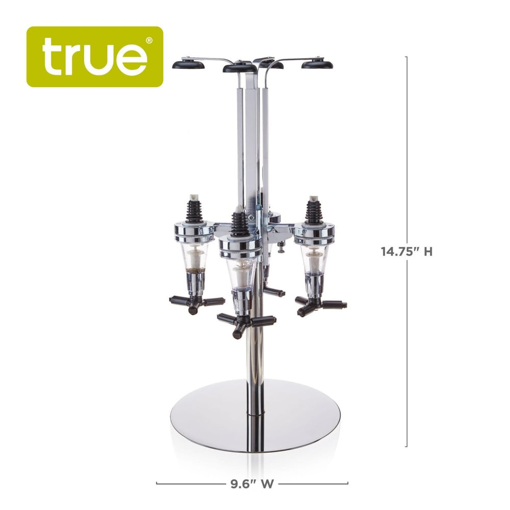 
                      
                        True Liquor Tap 4 - Bottle Liquor Dispenser Stand - lily & onyx
                      
                    