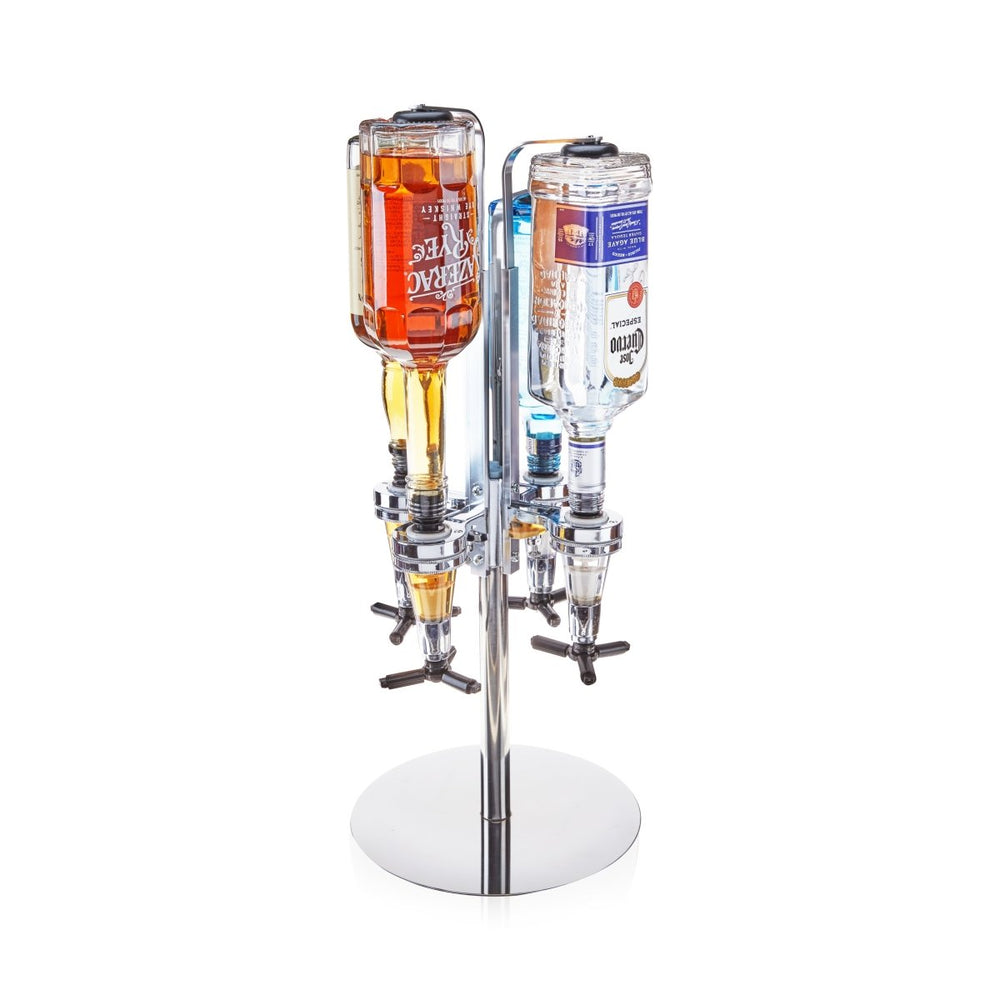 
                      
                        True Liquor Tap 4 - Bottle Liquor Dispenser Stand - lily & onyx
                      
                    