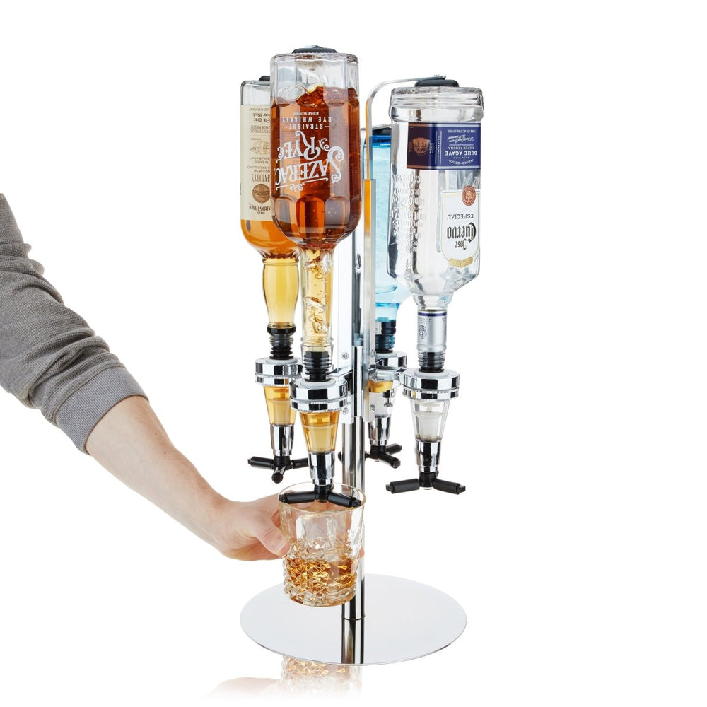 
                      
                        True Liquor Tap 4 - Bottle Liquor Dispenser Stand - lily & onyx
                      
                    