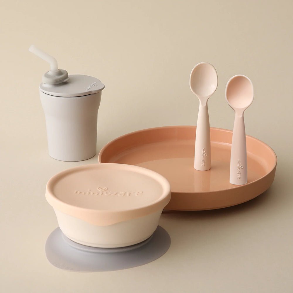 
                      
                        Miniware Little Foodie Meal Set - Little Camper - lily & onyx
                      
                    