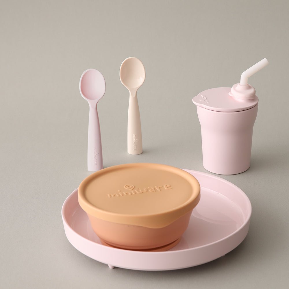 
                      
                        Miniware Little Foodie Meal Set - Little Patissier - lily & onyx
                      
                    