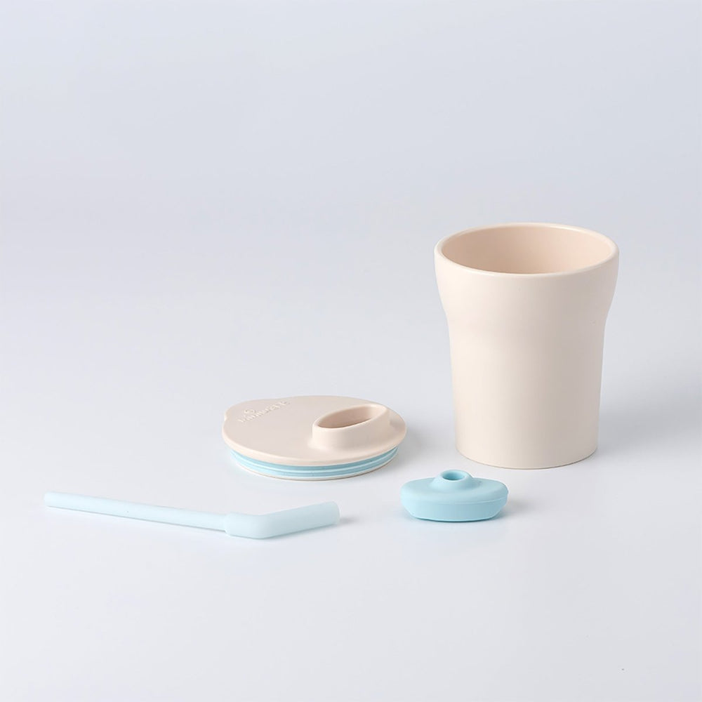 
                      
                        Miniware Little Foodie Meal Set - Vanilla + Aqua - lily & onyx
                      
                    