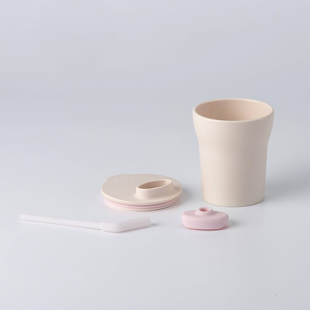 
                      
                        Miniware Little Foodie Meal Set - Vanilla + Cotton Candy - lily & onyx
                      
                    