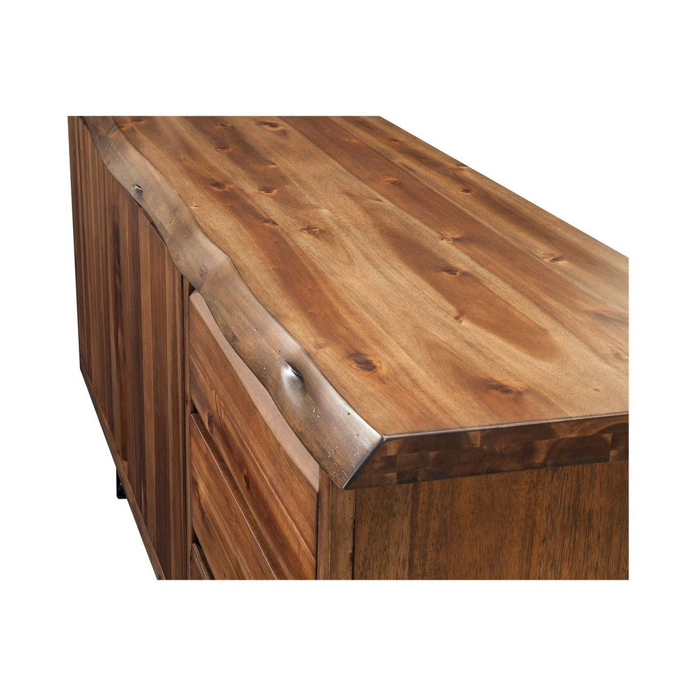 
                      
                        Live Edge Server, Light Walnut
                      
                    