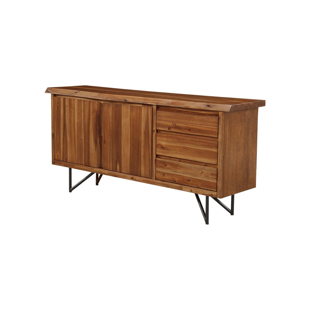 
                      
                        Live Edge Server, Light Walnut
                      
                    