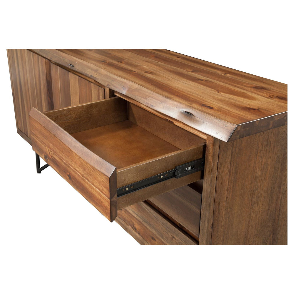 
                      
                        Live Edge Server, Light Walnut
                      
                    