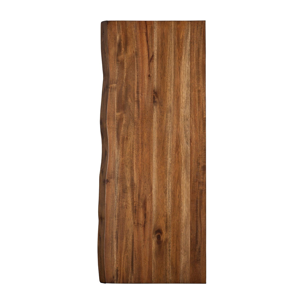 
                      
                        Live Edge Writing Desk, Light Walnut
                      
                    
